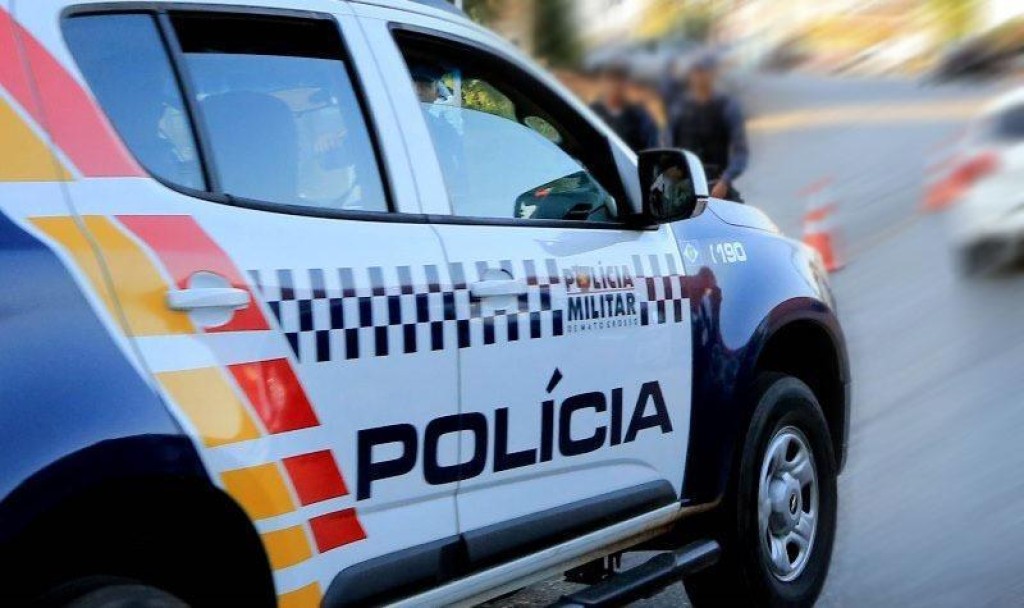 Polícia Militar prende homem que matou companheira em Nova Bandeirantes