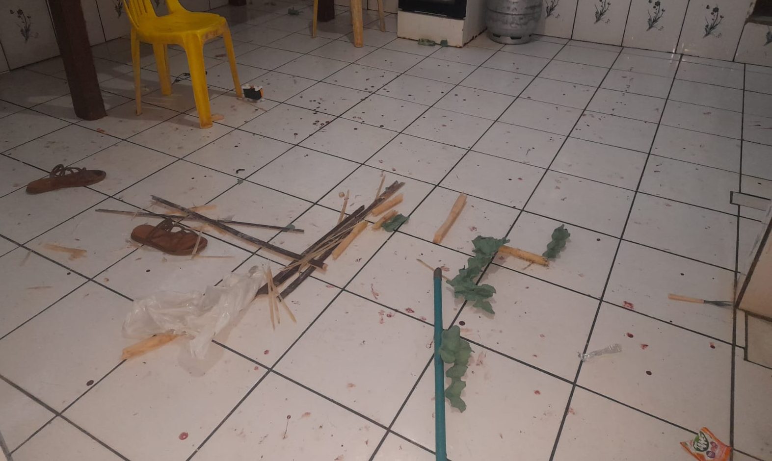 Homem é preso após agredir adolescente e ameaçá-la de morte em Alto Taquari