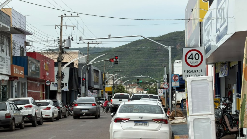 Barra do Garças registra mais de 700 mil infrações de trânsito em dois meses